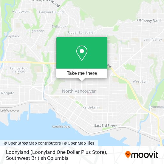 Loonyland (Loonyland One Dollar Plus Store) plan