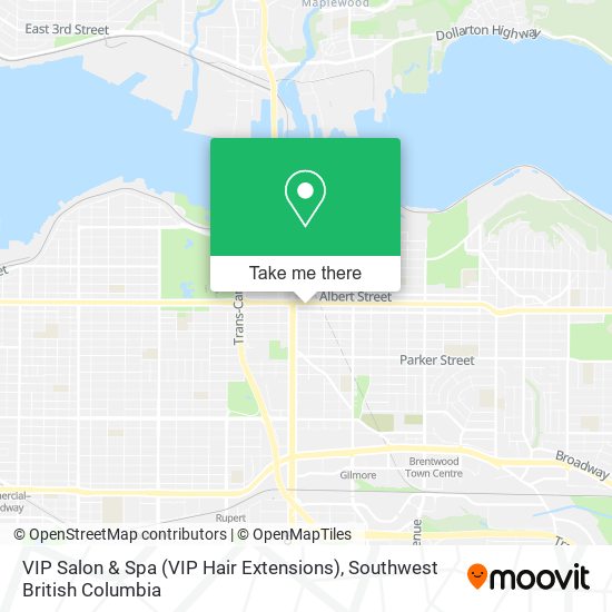 VIP Salon & Spa (VIP Hair Extensions) map