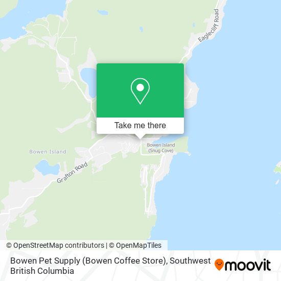 Bowen Pet Supply (Bowen Coffee Store) plan