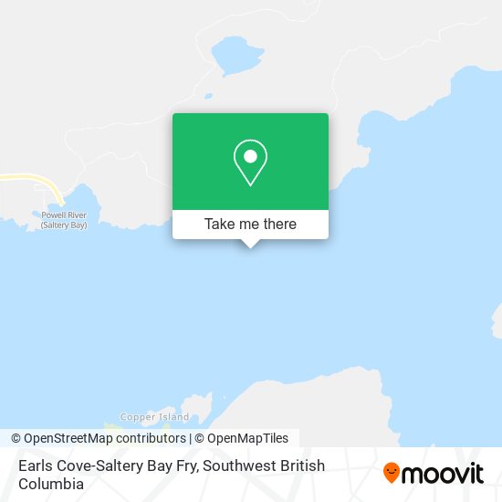 Earls Cove-Saltery Bay Fry plan