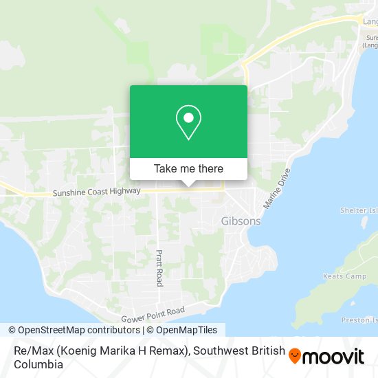 Re/Max (Koenig Marika H Remax) map