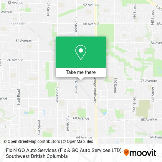 Fix N GO Auto Services plan