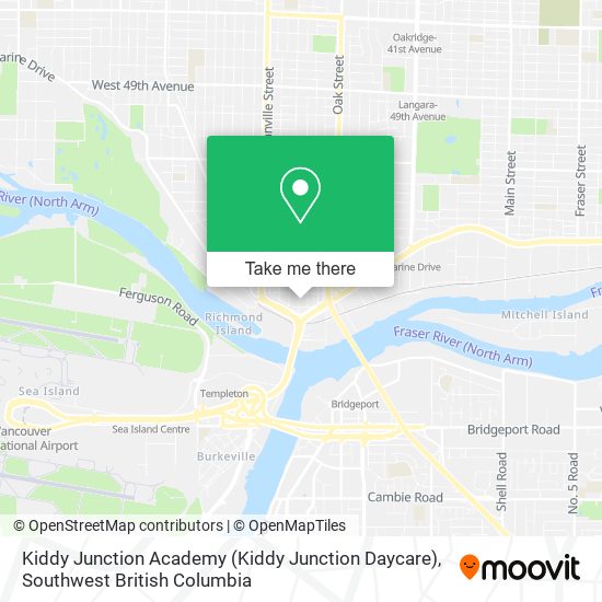 Kiddy Junction Academy (Kiddy Junction Daycare) plan