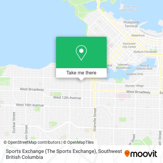 Sports Exchange (The Sports Exchange) plan