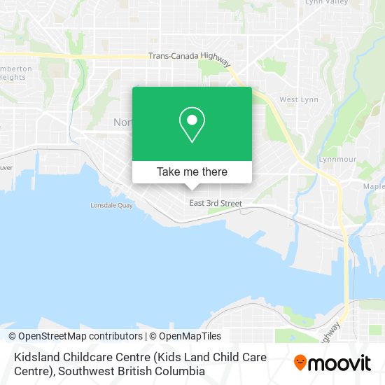 Kidsland Childcare Centre (Kids Land Child Care Centre) plan