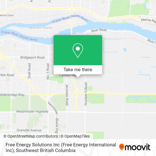 Free Energy Solutions Inc plan