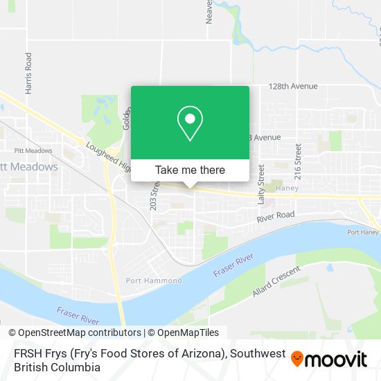 FRSH Frys (Fry's Food Stores of Arizona) plan