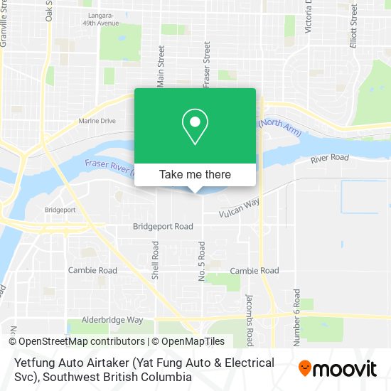 Yetfung Auto Airtaker (Yat Fung Auto & Electrical Svc) map