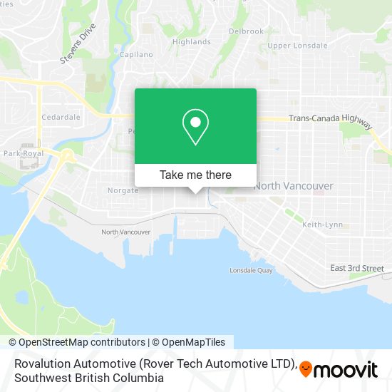 Rovalution Automotive (Rover Tech Automotive LTD) plan