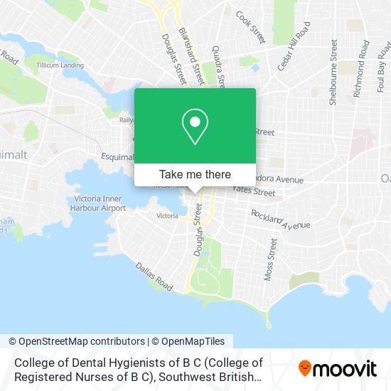 College of Dental Hygienists of B C (College of Registered Nurses of B C) plan