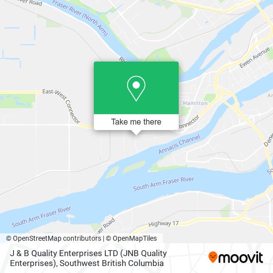 J & B Quality Enterprises LTD (JNB Quality Enterprises) map