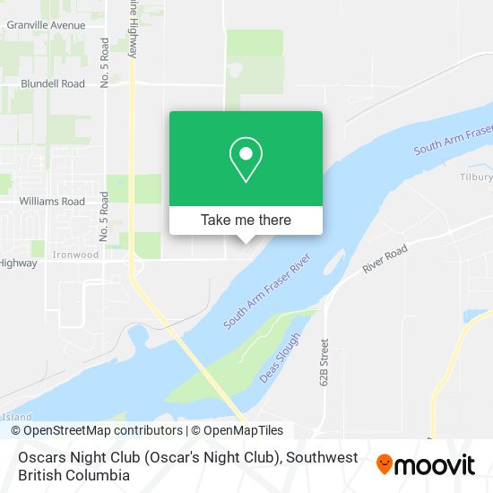 Oscars Night Club (Oscar's Night Club) map