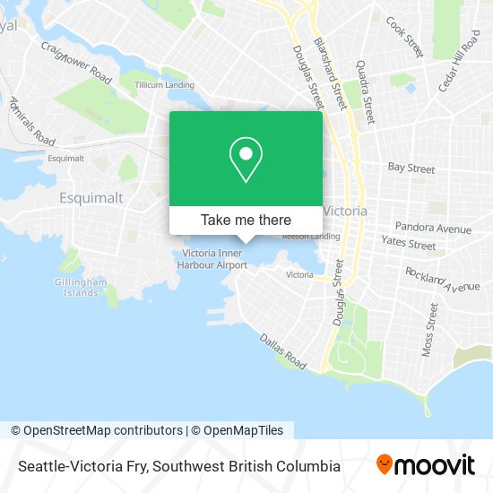 Seattle-Victoria Fry plan