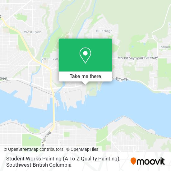 Student Works Painting (A To Z Quality Painting) map