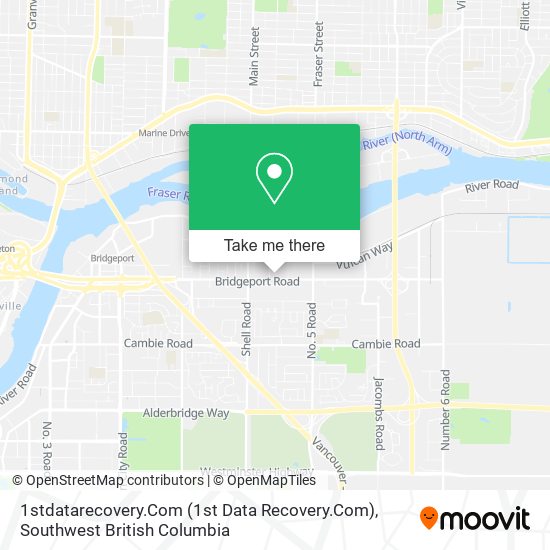 1stdatarecovery.Com (1st Data Recovery.Com) map