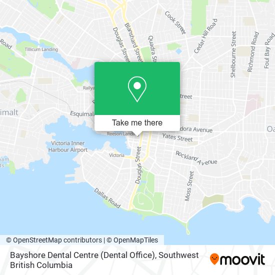 Bayshore Dental Centre (Dental Office) map