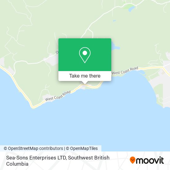 Sea-Sons Enterprises LTD map
