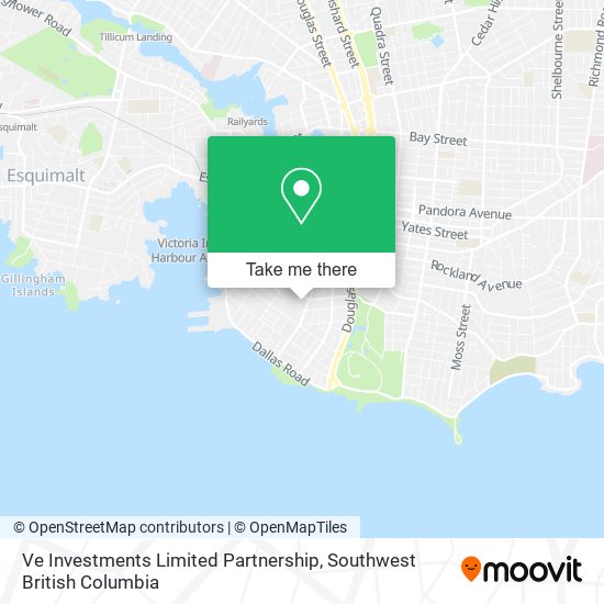 Ve Investments Limited Partnership map