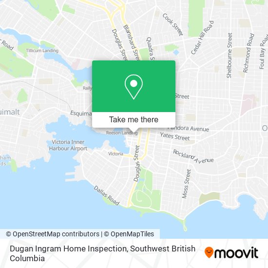 Dugan Ingram Home Inspection plan