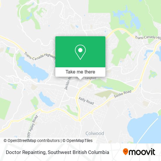 Doctor Repainting map