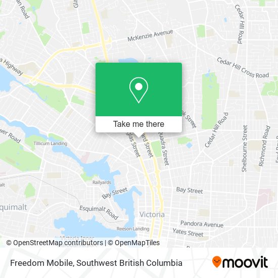 Freedom Mobile plan