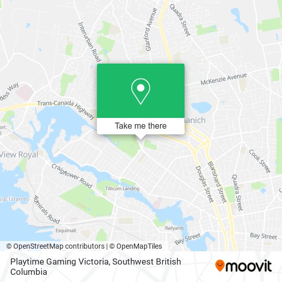 Playtime Gaming Victoria plan