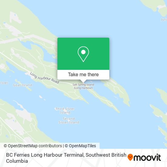 BC Ferries Long Harbour Terminal plan