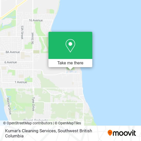 Kumar's Cleaning Services plan