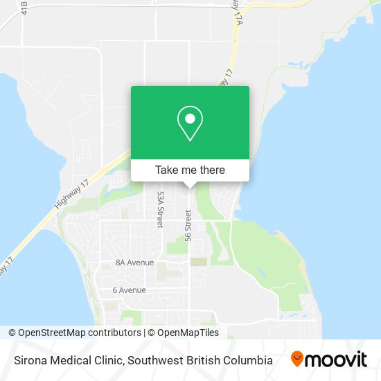 Sirona Medical Clinic plan