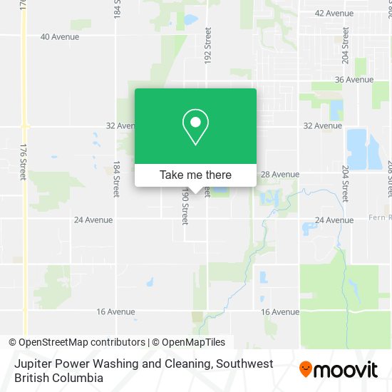 Jupiter Power Washing and Cleaning plan