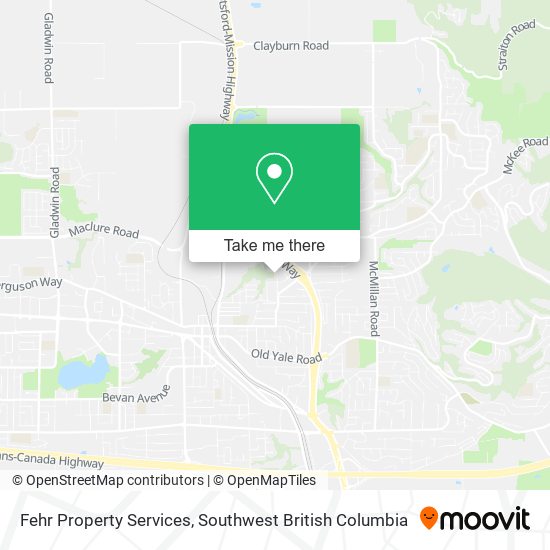 Fehr Property Services map