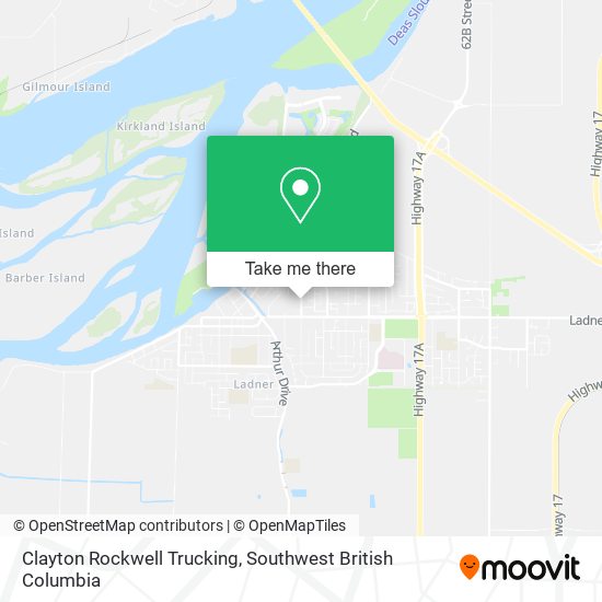 Clayton Rockwell Trucking plan