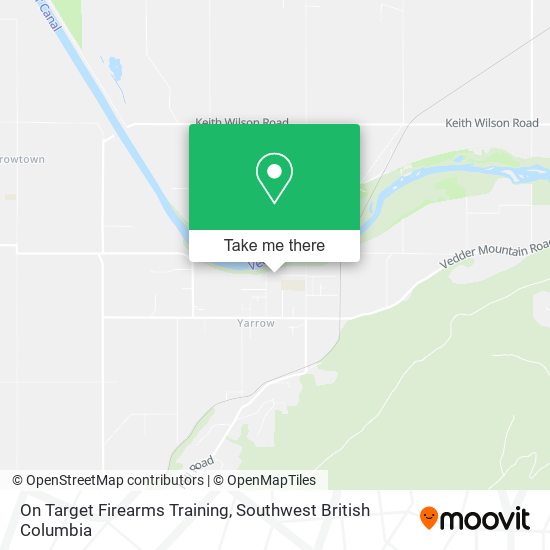 On Target Firearms Training plan