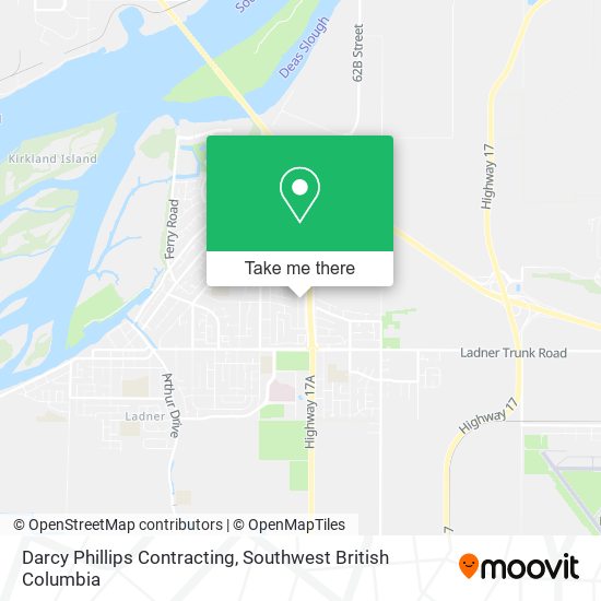 Darcy Phillips Contracting plan