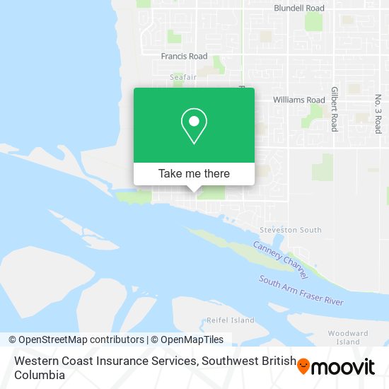 Western Coast Insurance Services plan