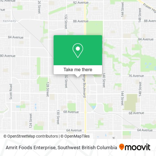 Amrit Foods Enterprise plan