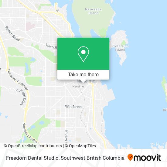 Freedom Dental Studio plan