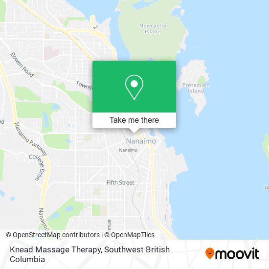 Knead Massage Therapy plan