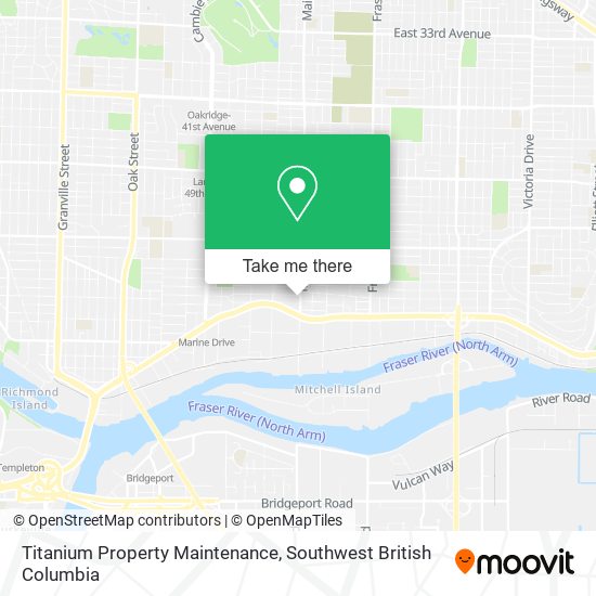 Titanium Property Maintenance map