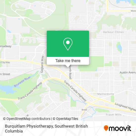 Burquitlam Physiotherapy plan