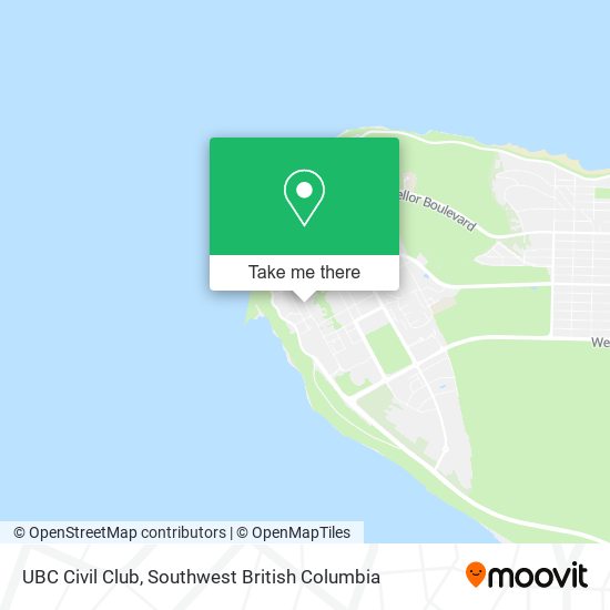 UBC Civil Club plan