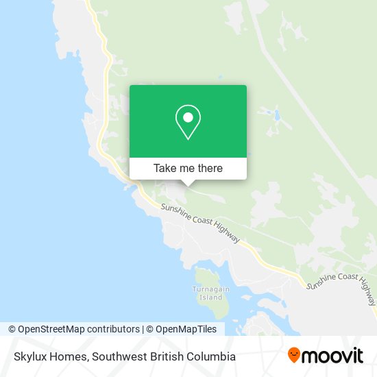 Skylux Homes plan