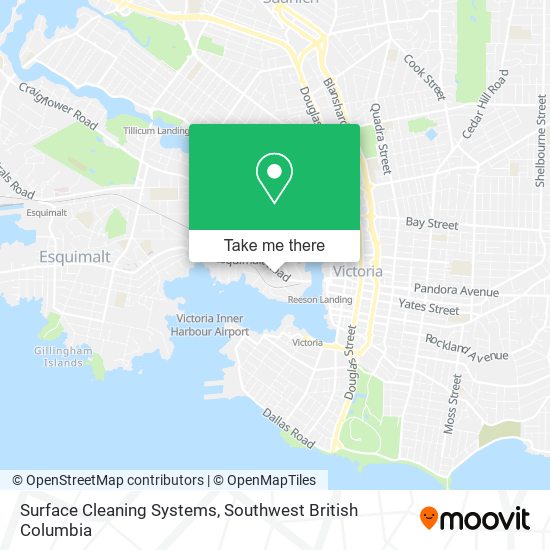 Surface Cleaning Systems plan