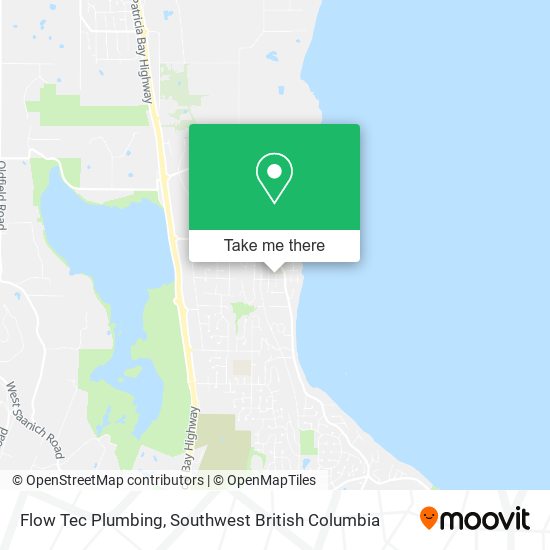 Flow Tec Plumbing map