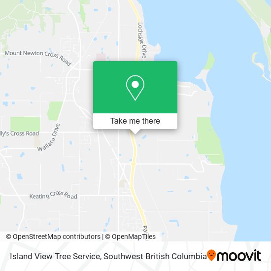 Island View Tree Service plan