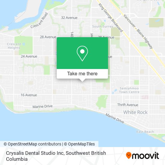 Crysalis Dental Studio Inc plan