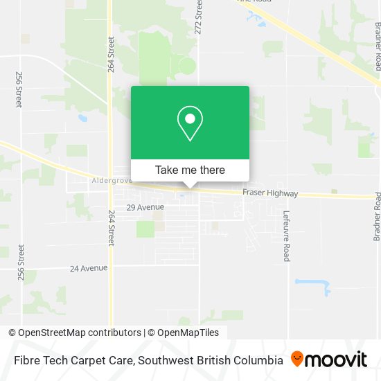 Fibre Tech Carpet Care plan