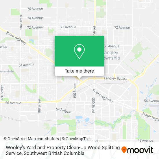 Wooley's Yard and Property Clean-Up Wood Splitting Service plan