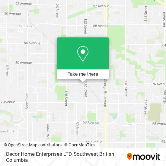 Decor Home Enterprises LTD plan