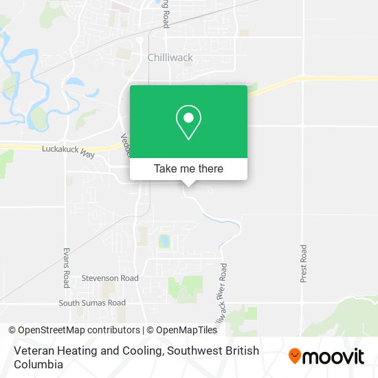 Veteran Heating and Cooling plan